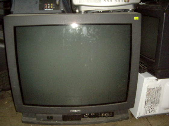 Оперативный ремонт кинескопных телевизоров | Вызов телемастера на дом в Климовске